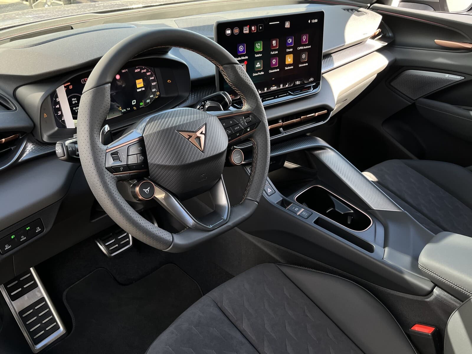 Cupra Terramar