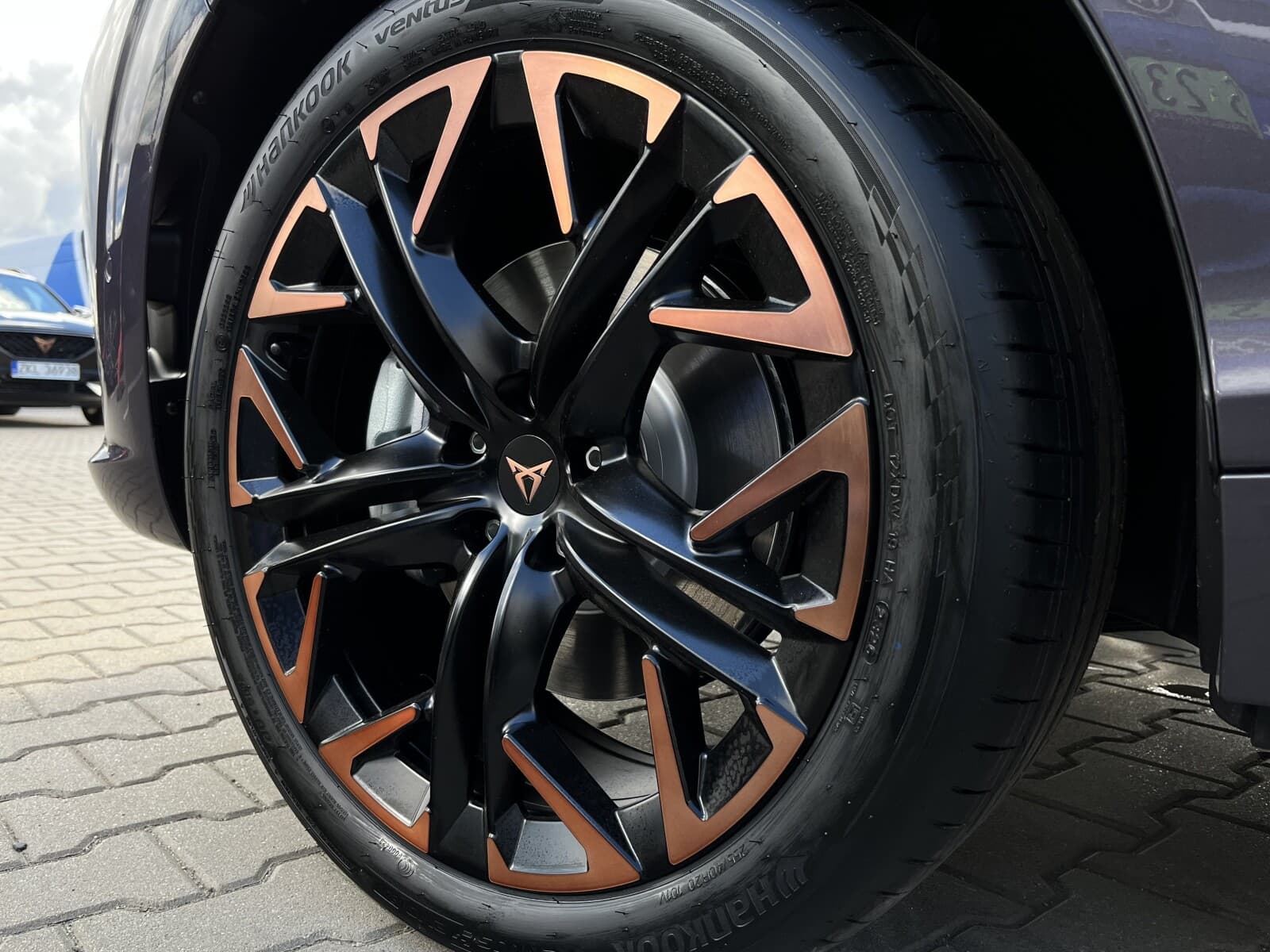 Cupra Terramar