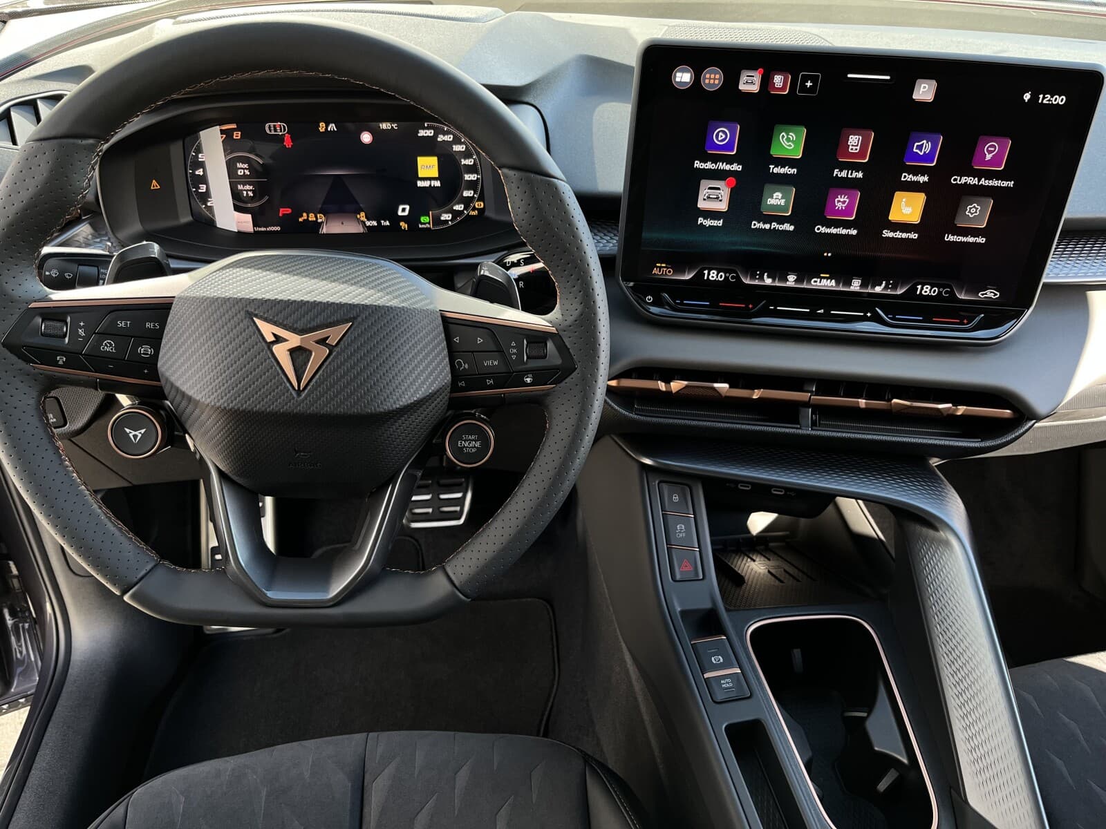 Cupra Terramar