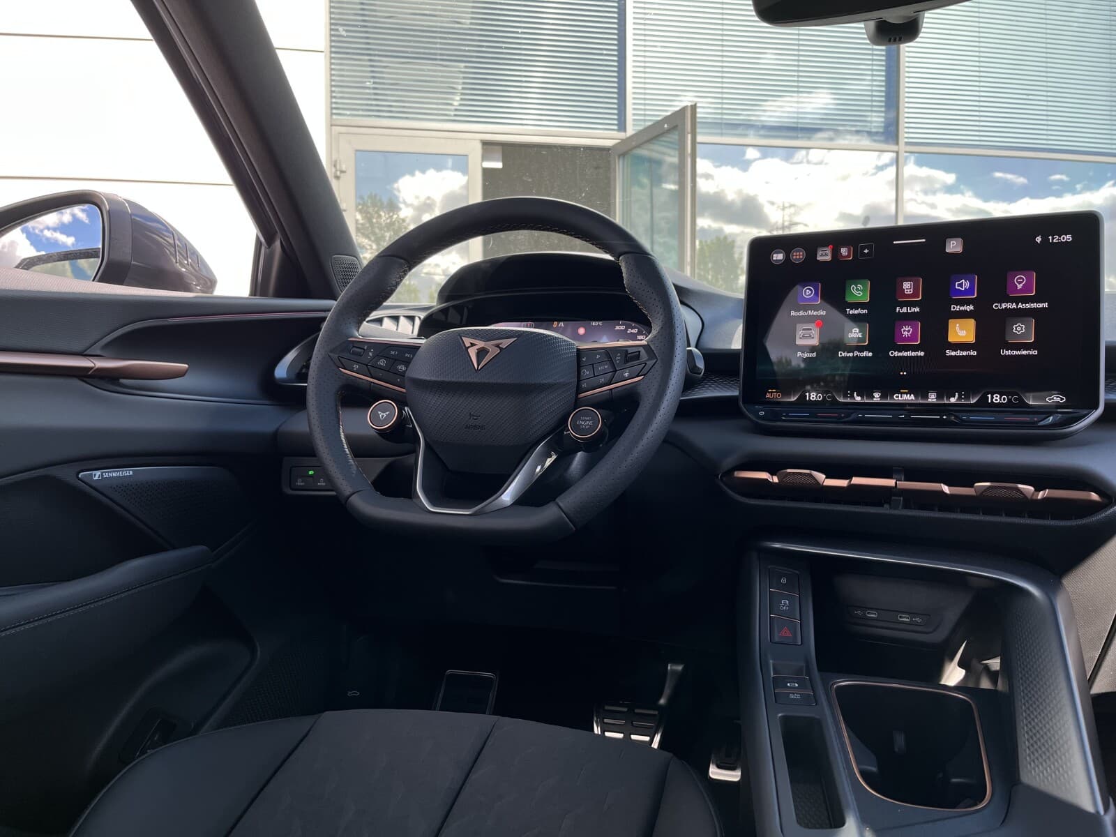Cupra Terramar