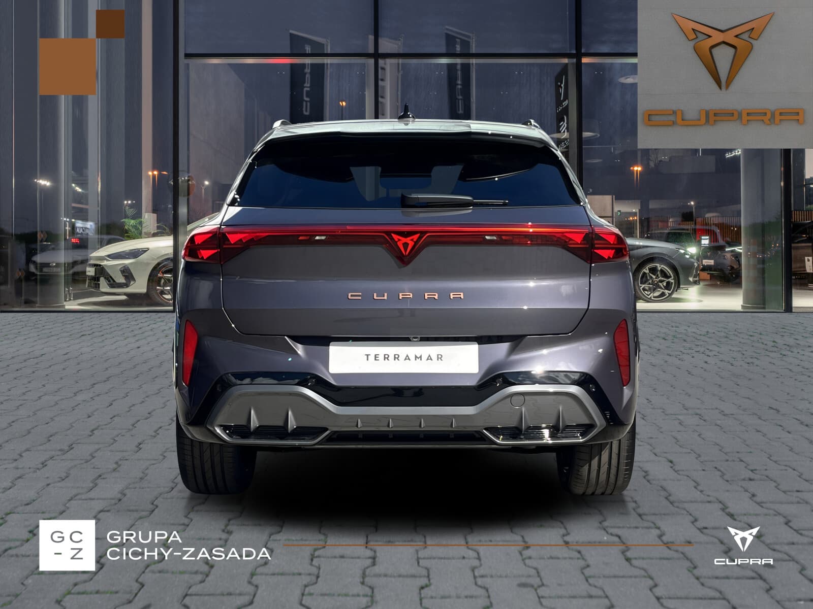 Cupra Terramar