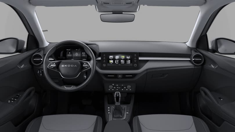 Škoda Fabia 2026