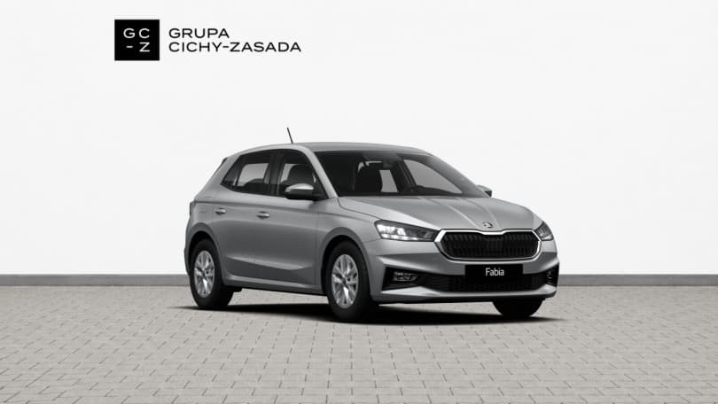 Škoda Fabia 2026