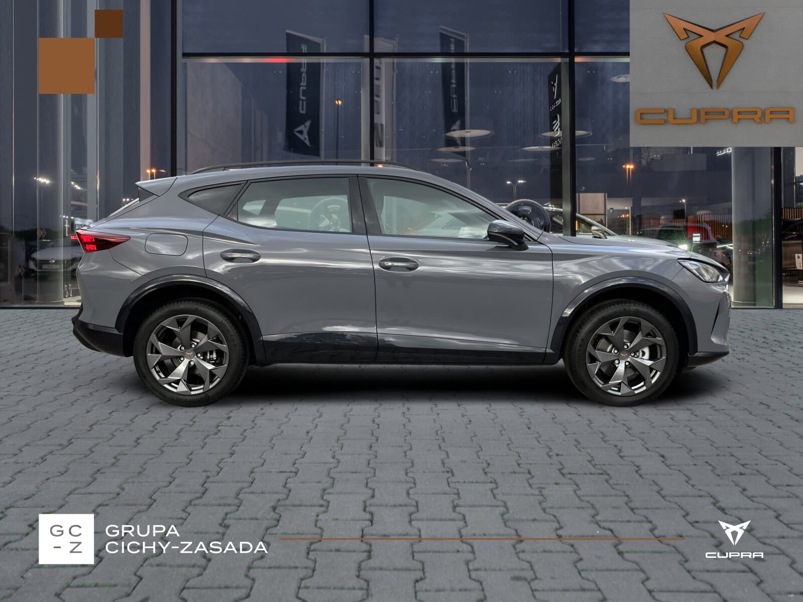 Cupra Formentor
