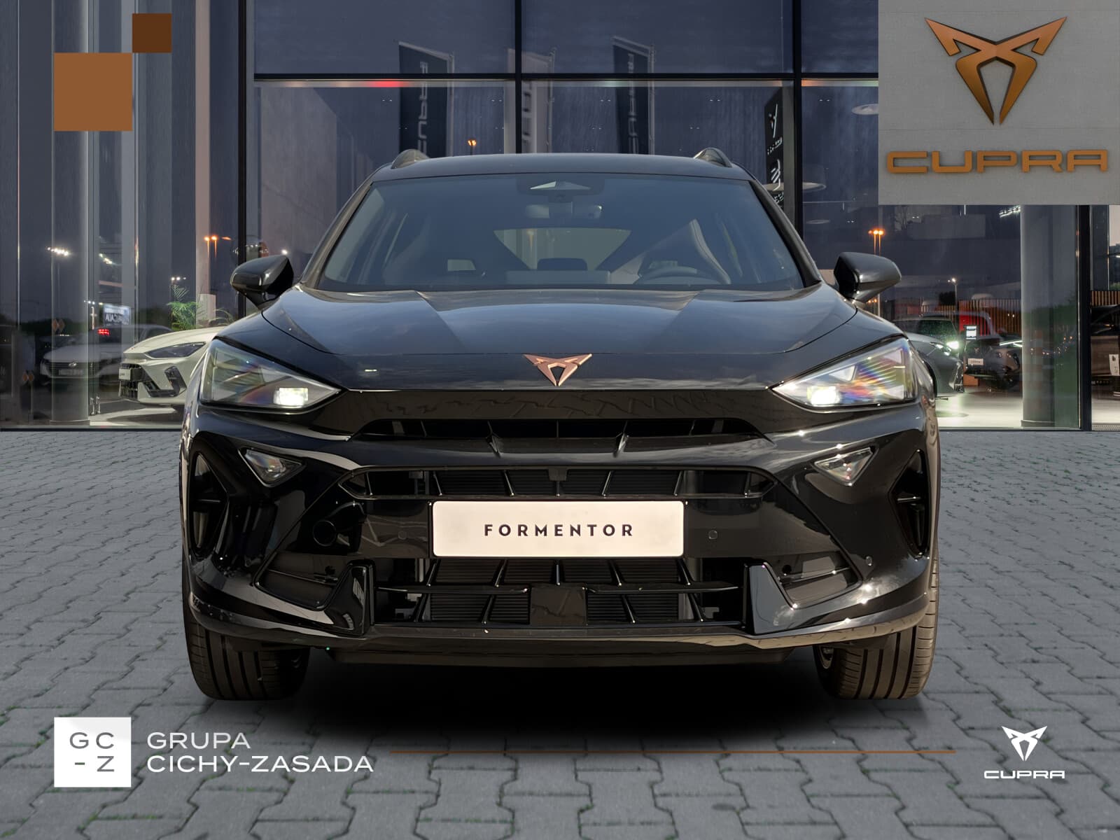 Cupra Formentor