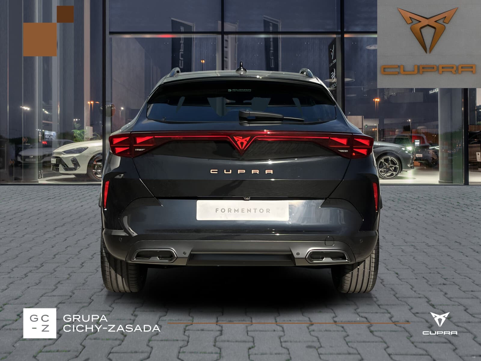Cupra Formentor