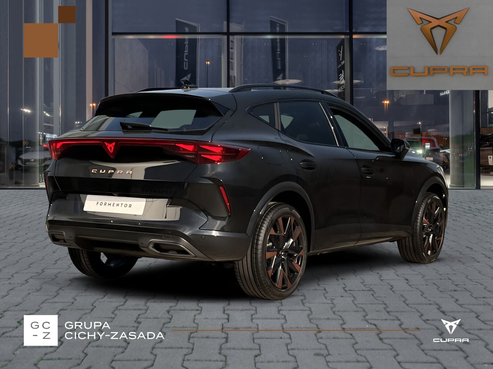 Cupra Formentor