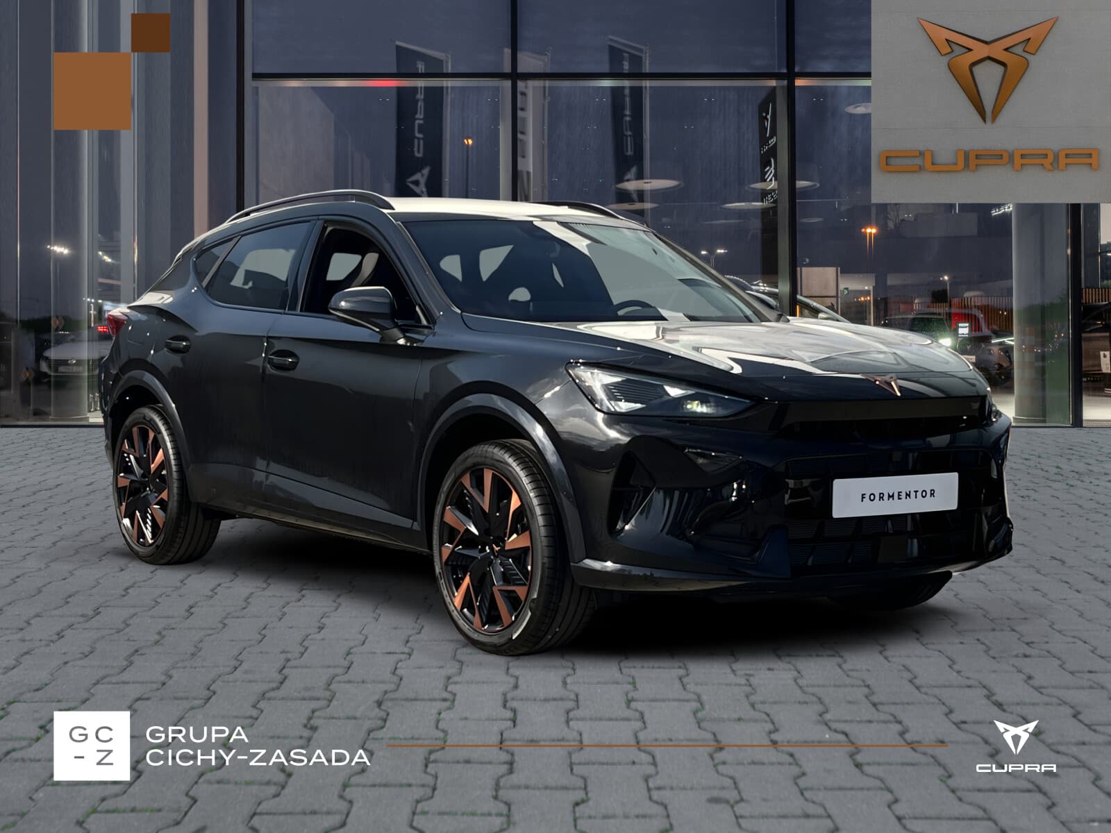 Cupra Formentor