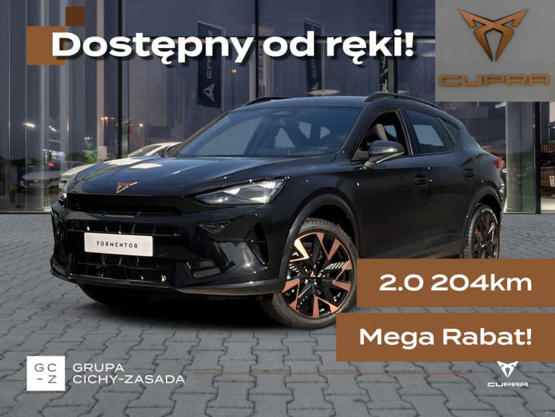 Cupra Formentor 2026