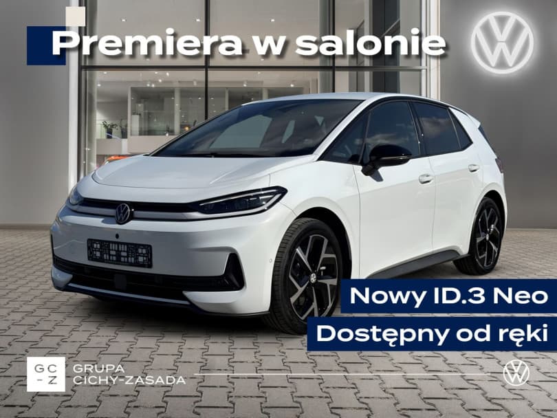 Volkswagen ID.3 Neo 2026
