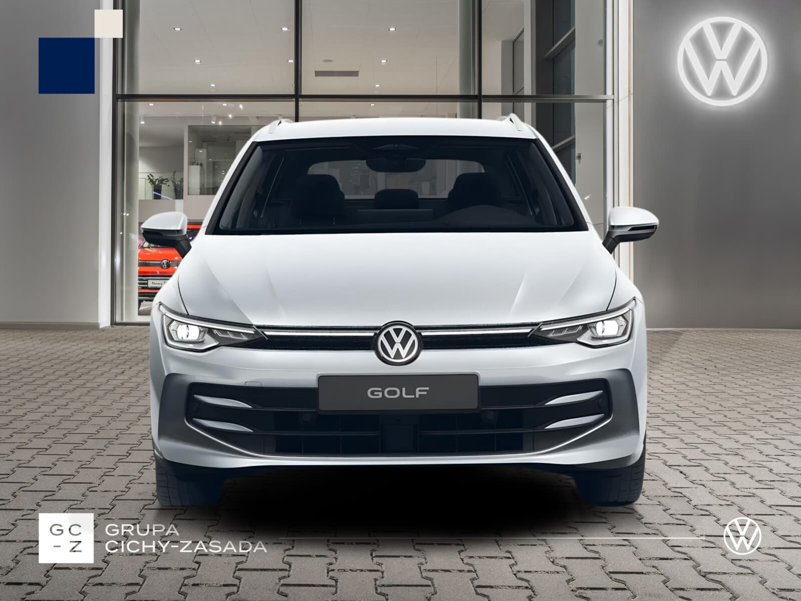 Volkswagen Golf Variant