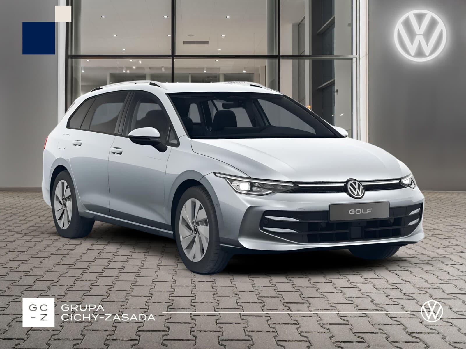 Volkswagen Golf Variant