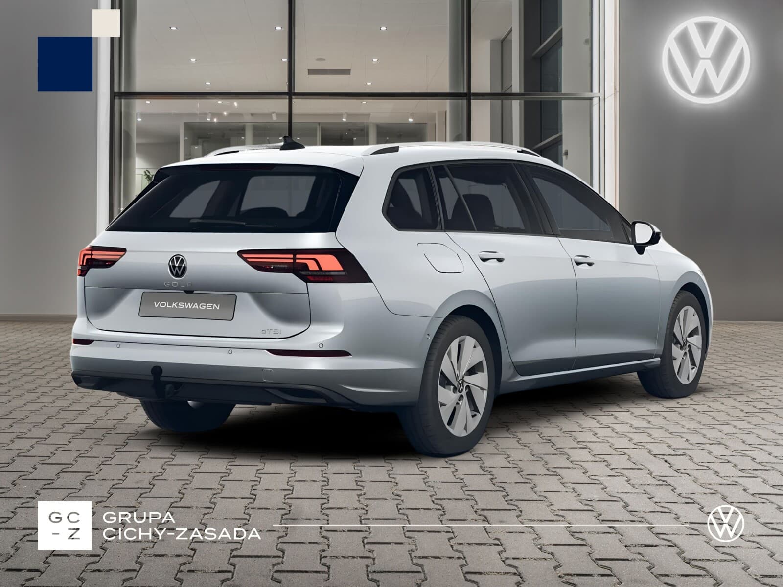 Volkswagen Golf Variant