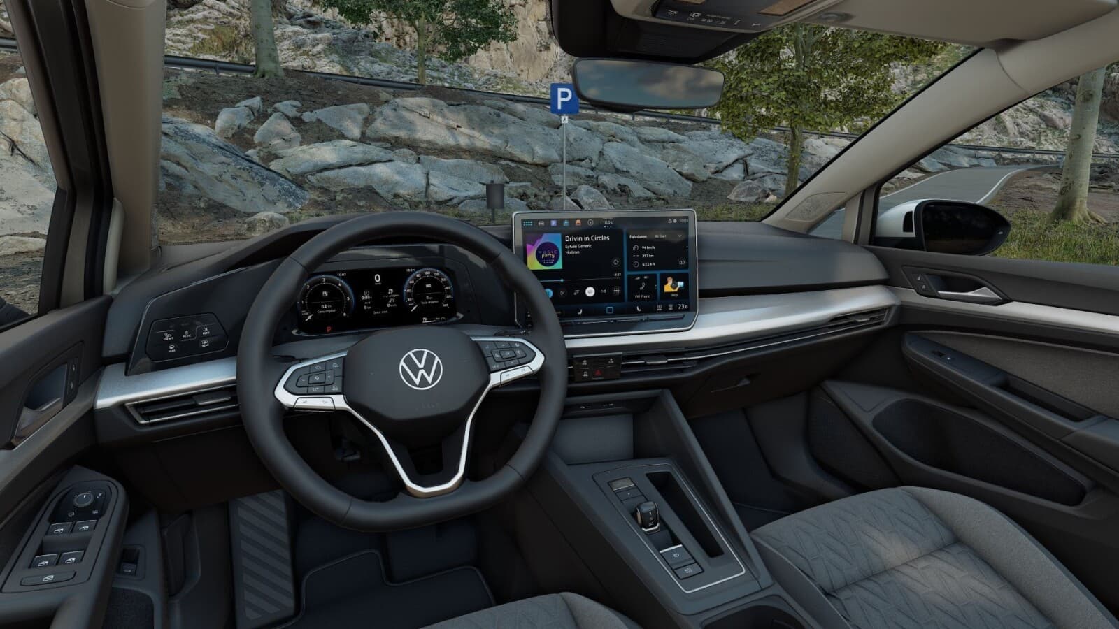 Volkswagen Golf Variant
