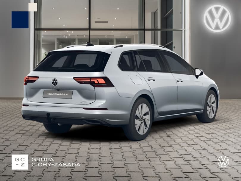 Volkswagen Golf Variant 2026