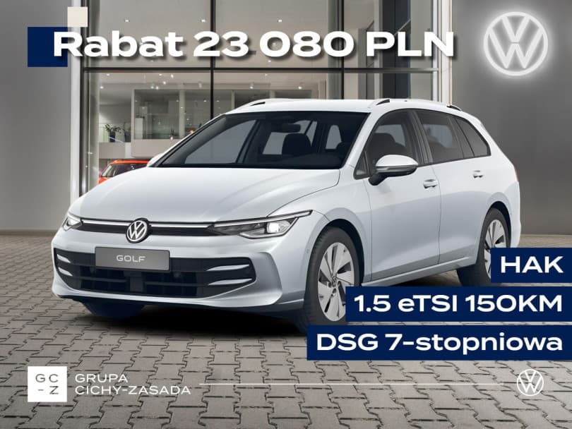 Volkswagen Golf Variant 2026