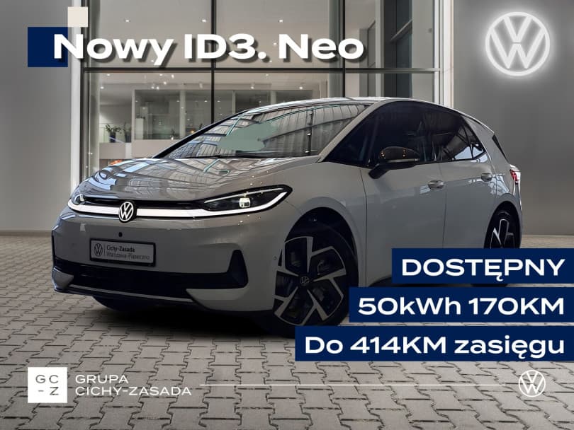 Volkswagen ID.3 Neo 2026