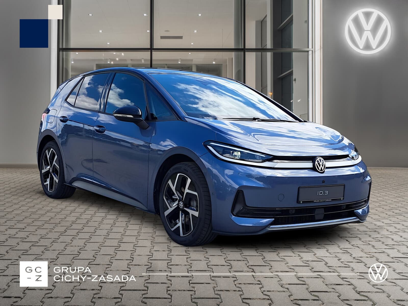 Volkswagen ID.3 Neo