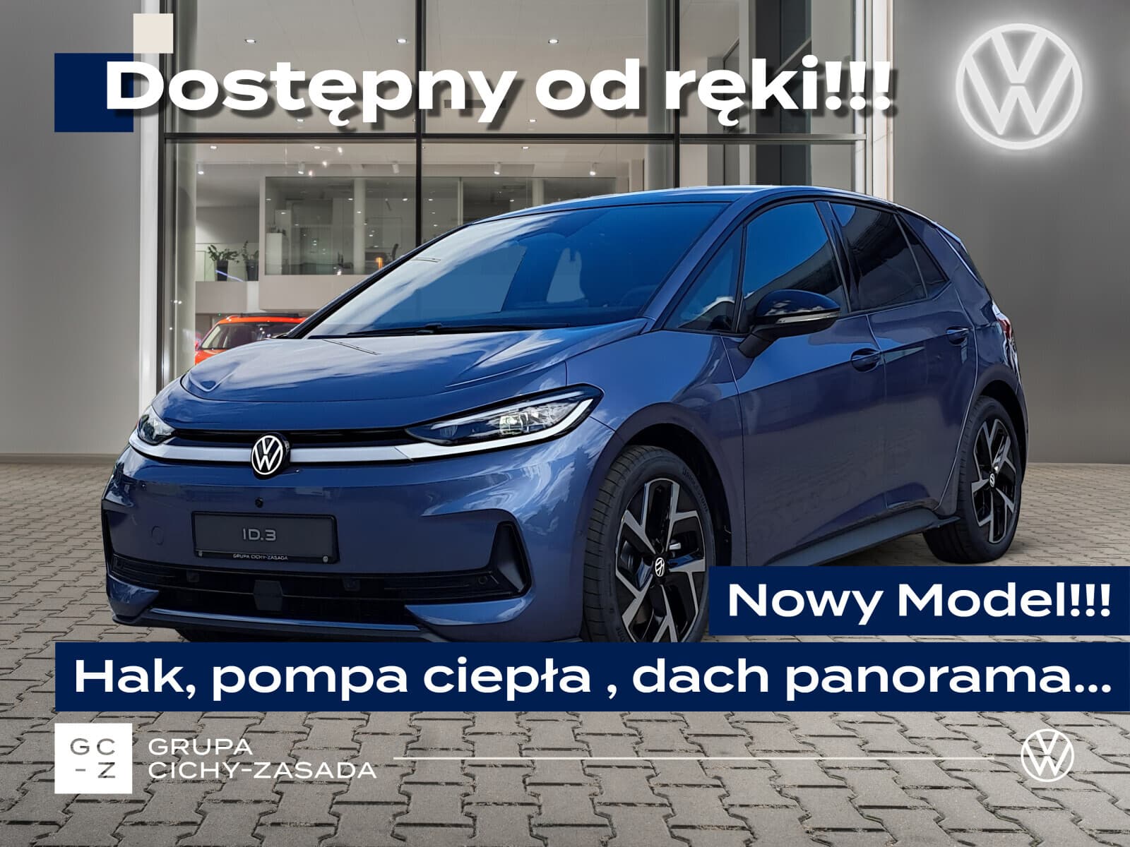 Volkswagen ID.3 Neo