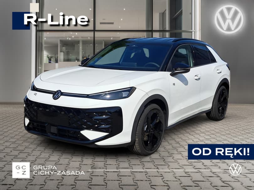 Volkswagen T-Roc 2026
