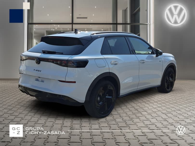 Volkswagen T-Roc 2026