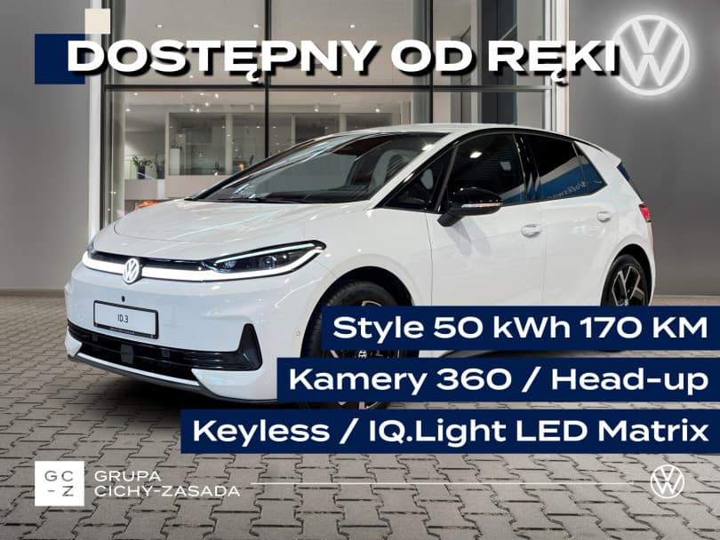 Volkswagen ID.3 Neo 2026