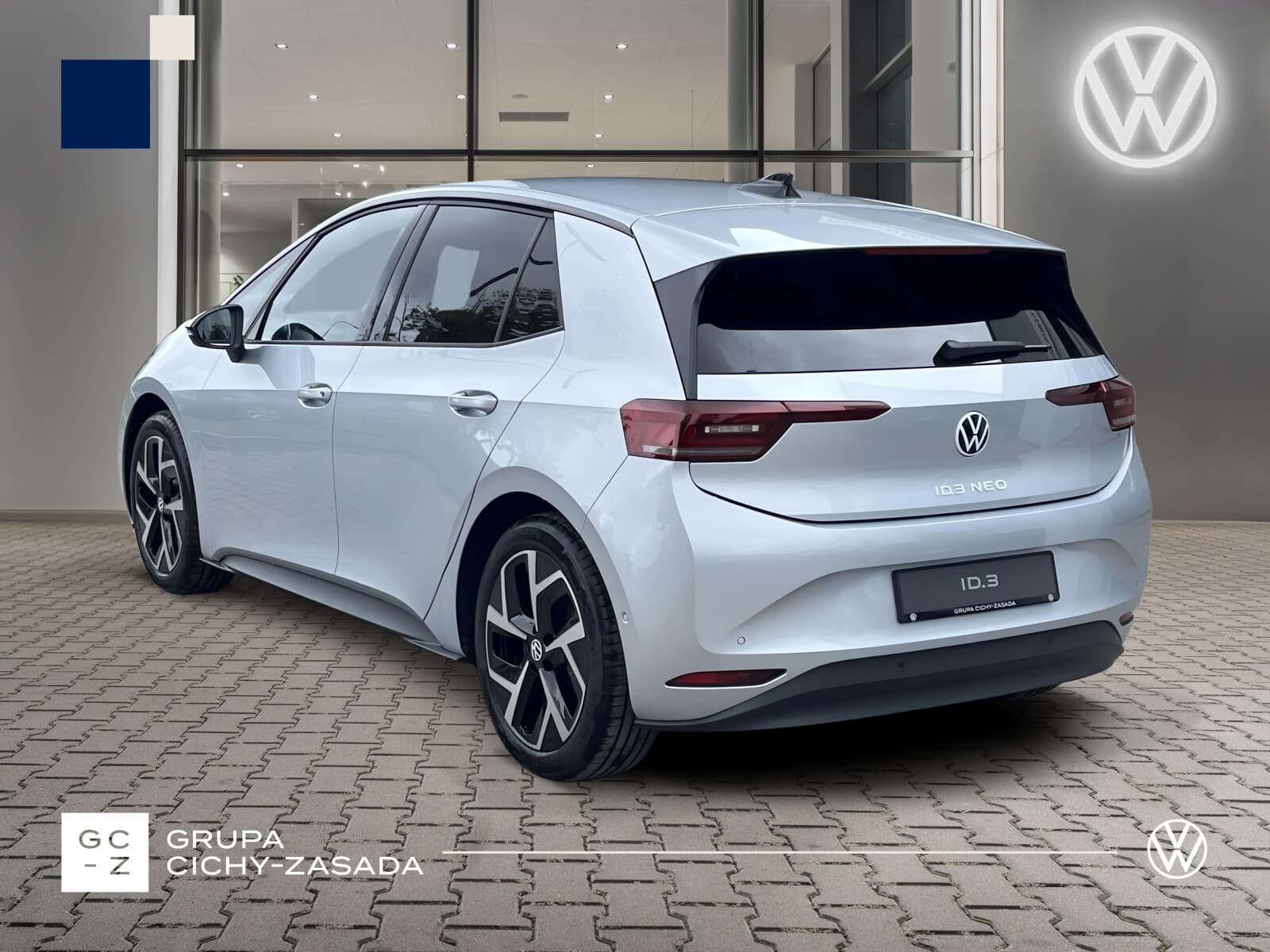 Volkswagen ID.3 Neo