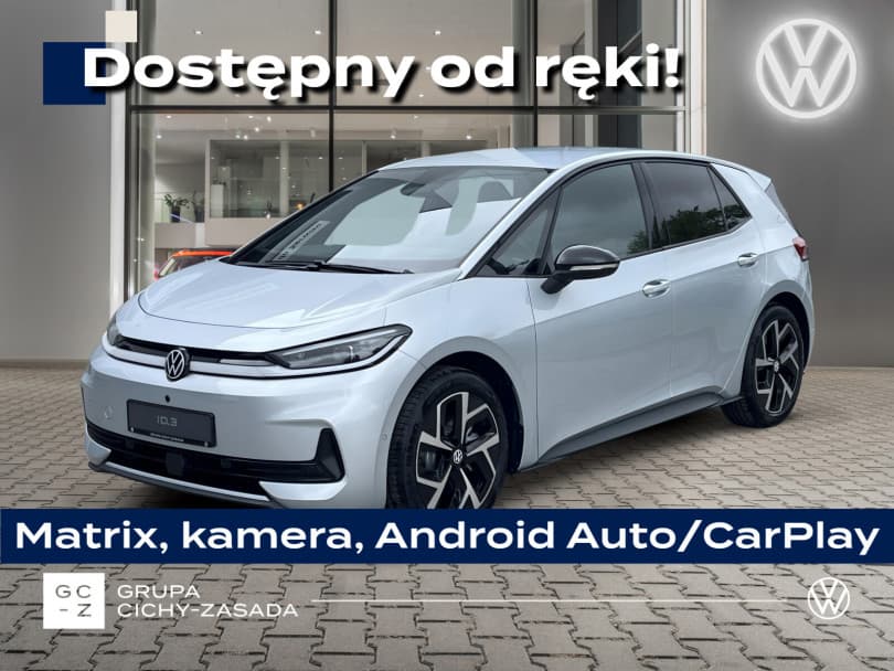 Volkswagen ID.3 Neo 2026
