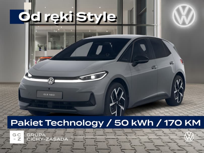 Volkswagen ID.3 Neo 2026