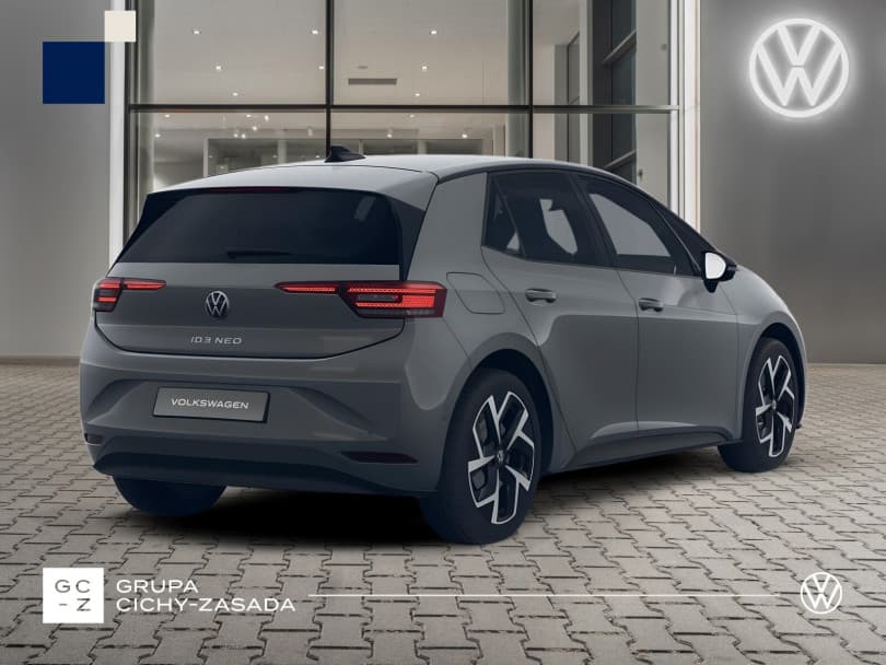 Volkswagen ID.3 Neo 2026