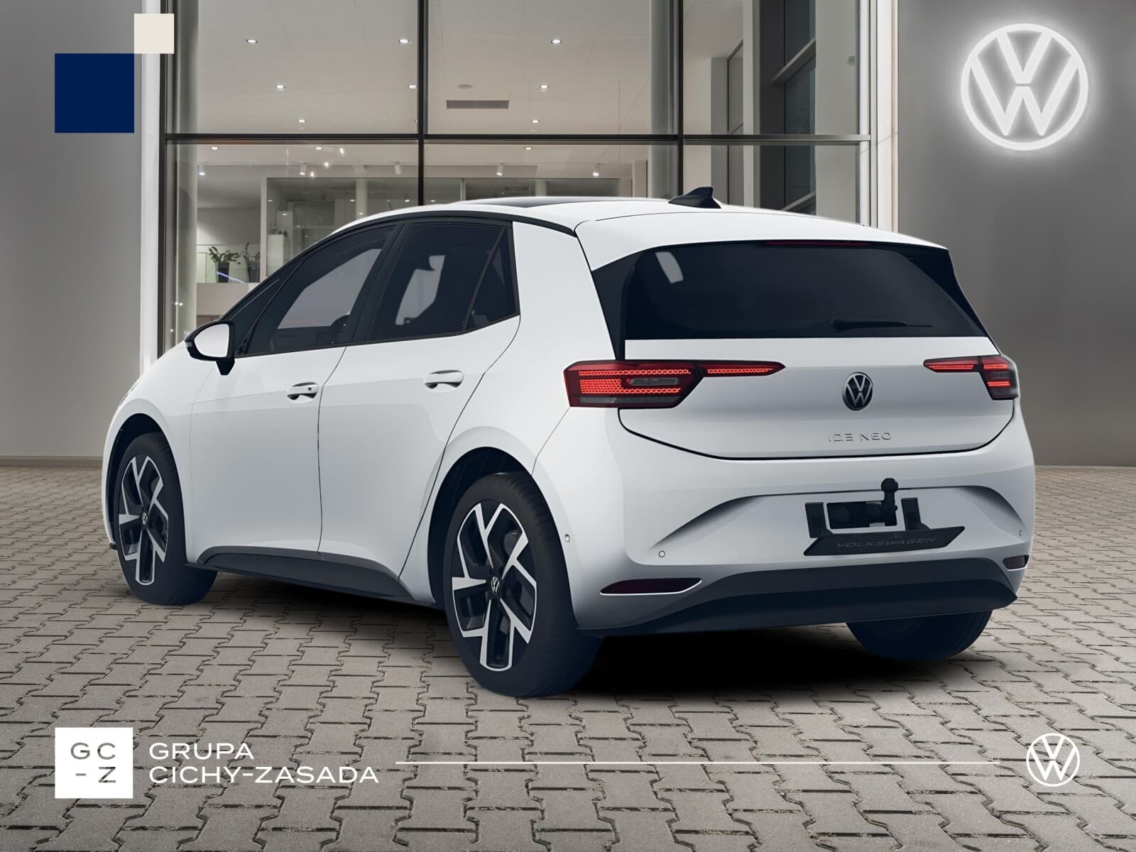 Volkswagen ID.3 Neo