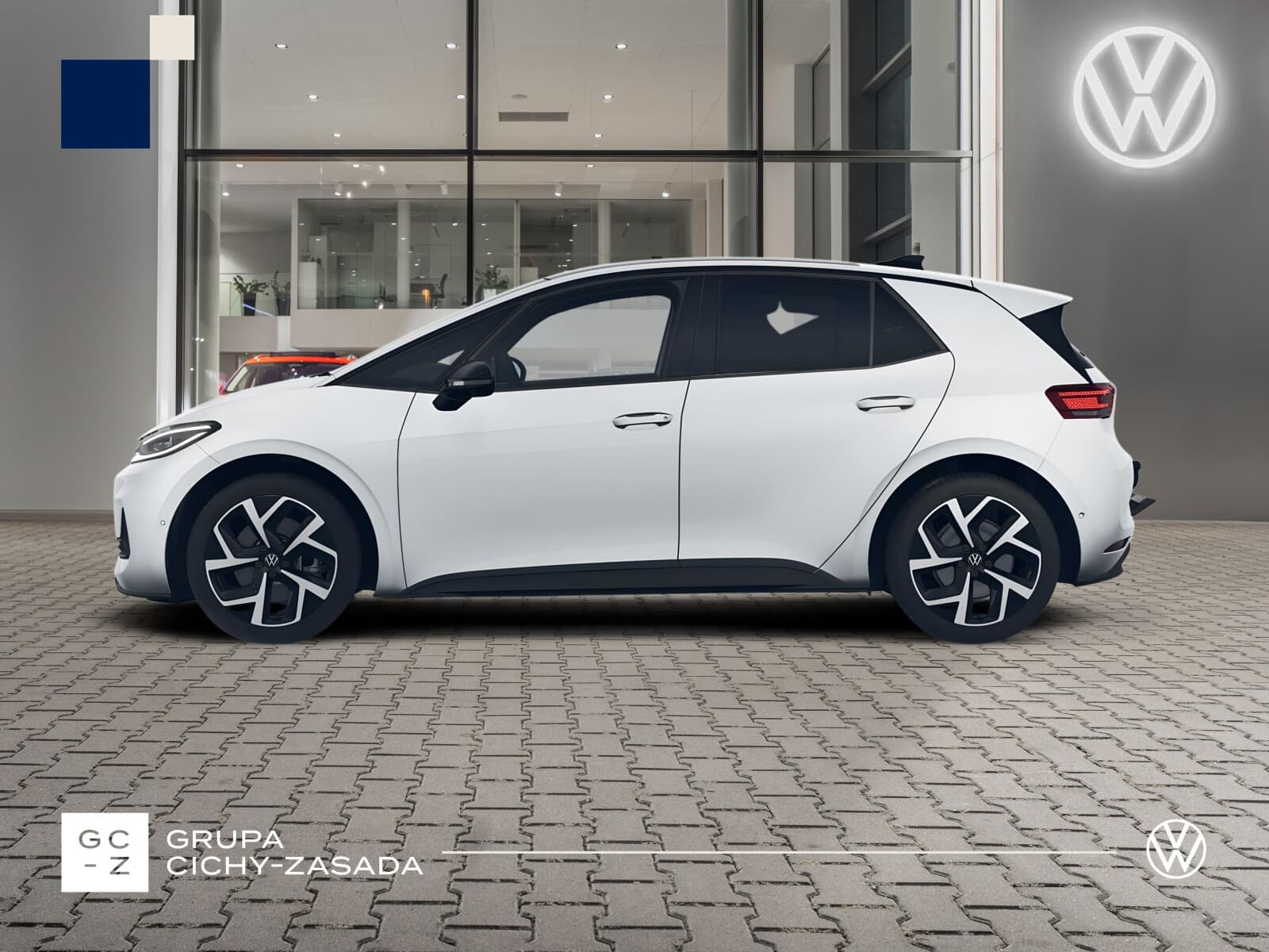 Volkswagen ID.3 Neo