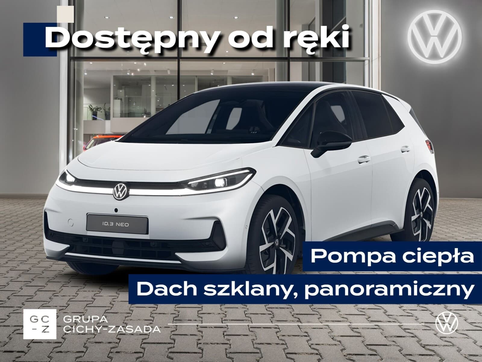 Volkswagen ID.3 Neo