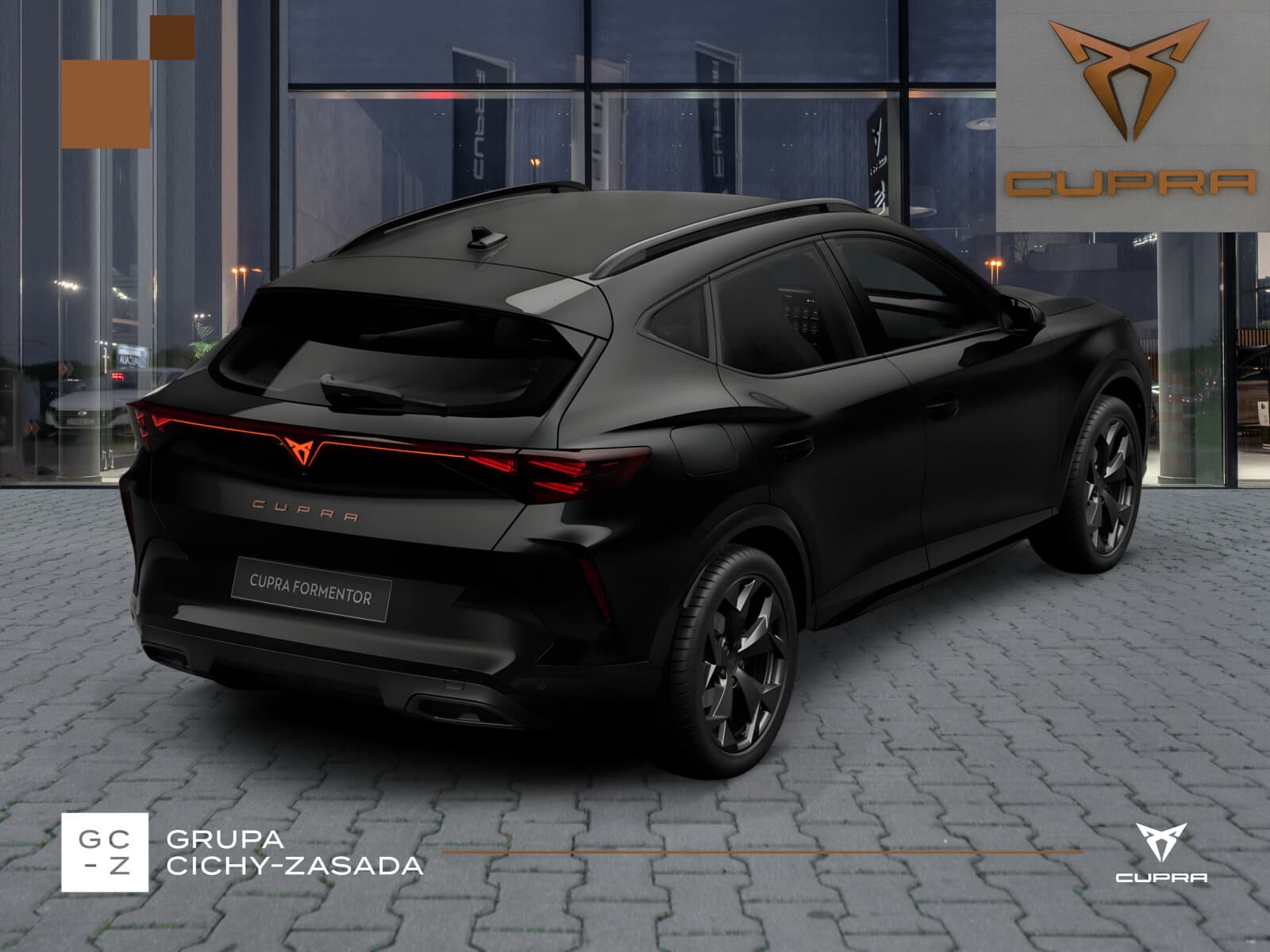 Cupra Formentor