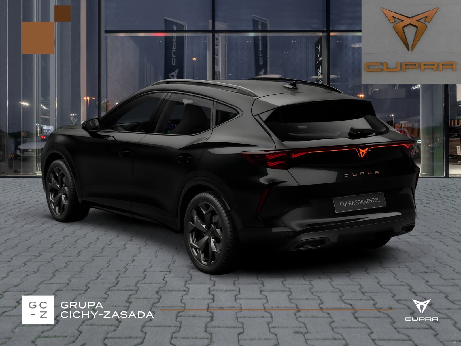 Cupra Formentor