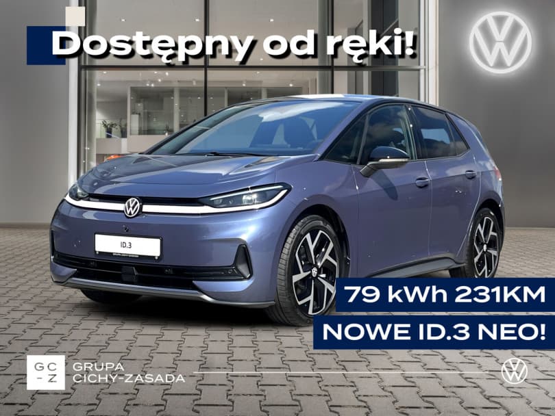 Volkswagen ID.3 Neo 2026