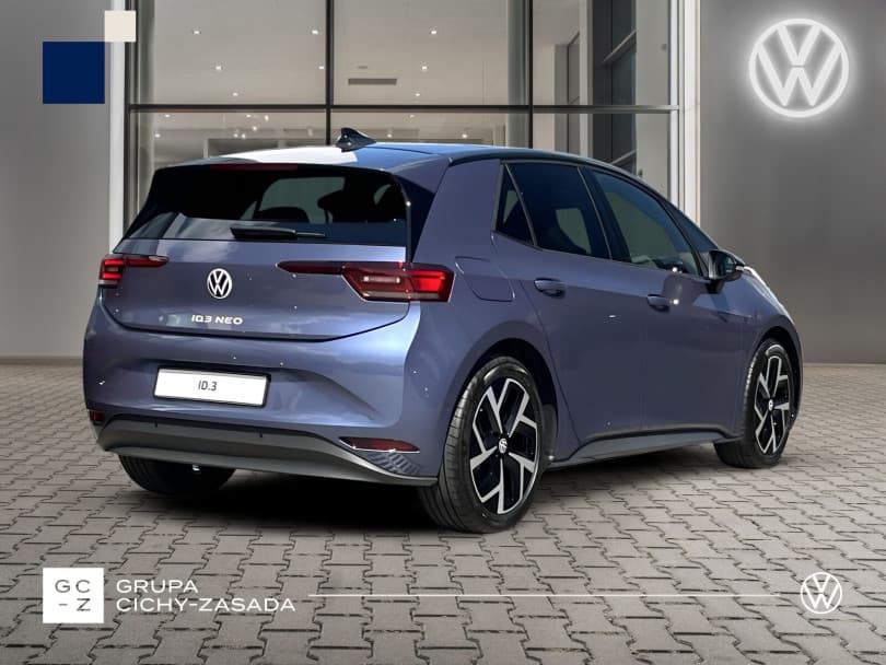 Volkswagen ID.3 Neo 2026