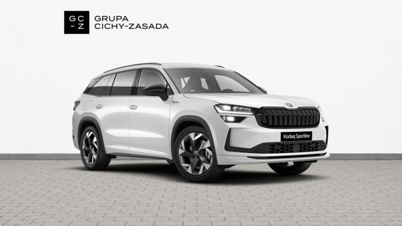 Škoda Kodiaq 2026
