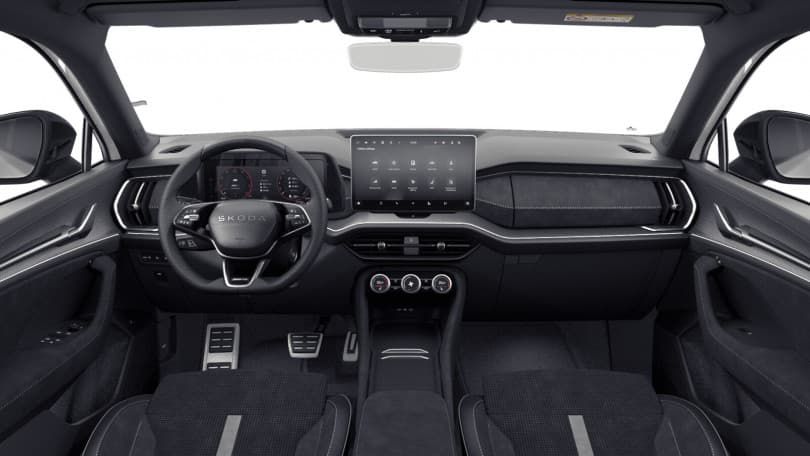 Škoda Kodiaq 2026