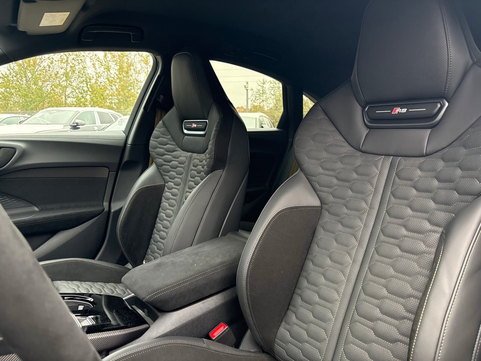Audi RS 5 Limousine