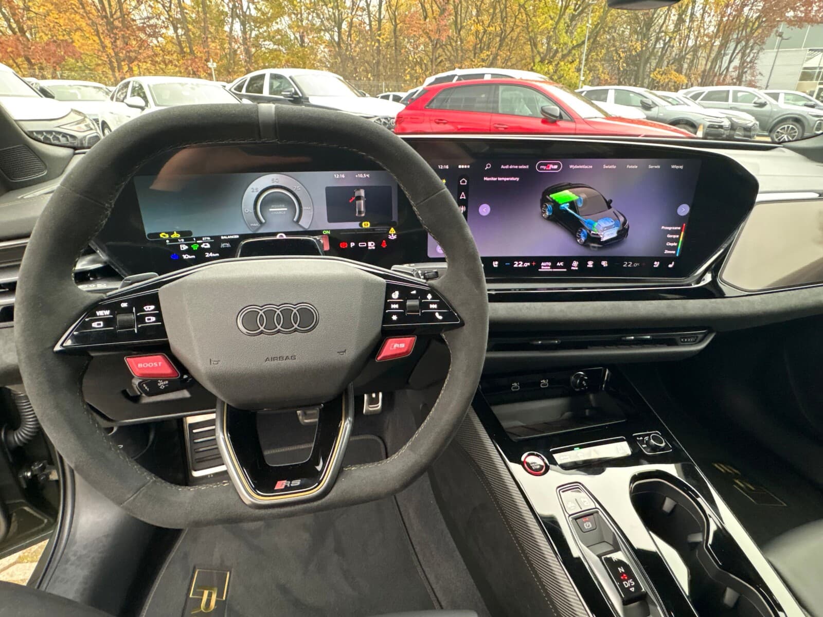 Audi RS 5 Limousine