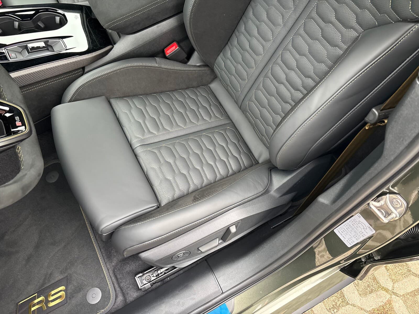 Audi RS 5 Limousine