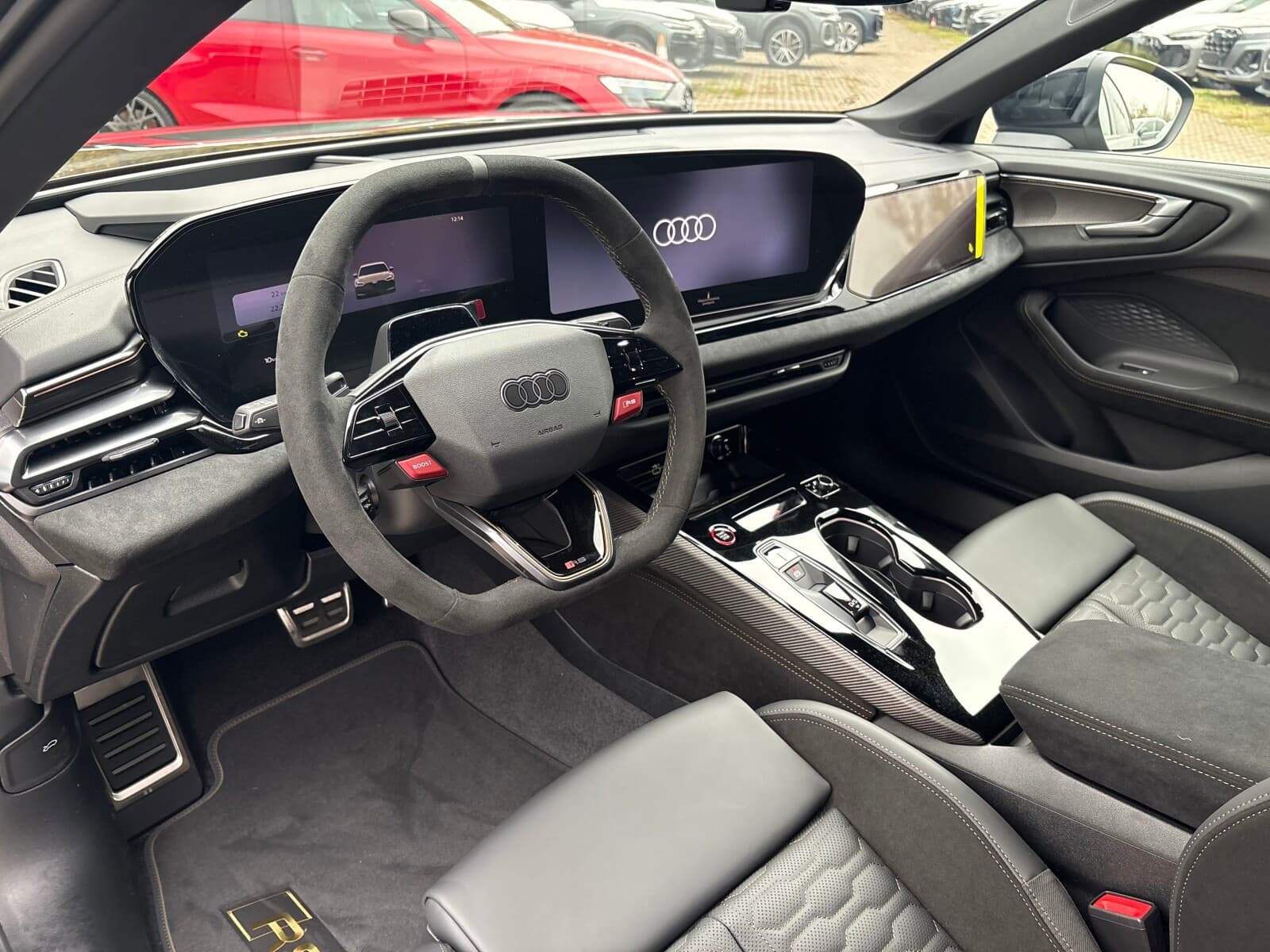 Audi RS 5 Limousine