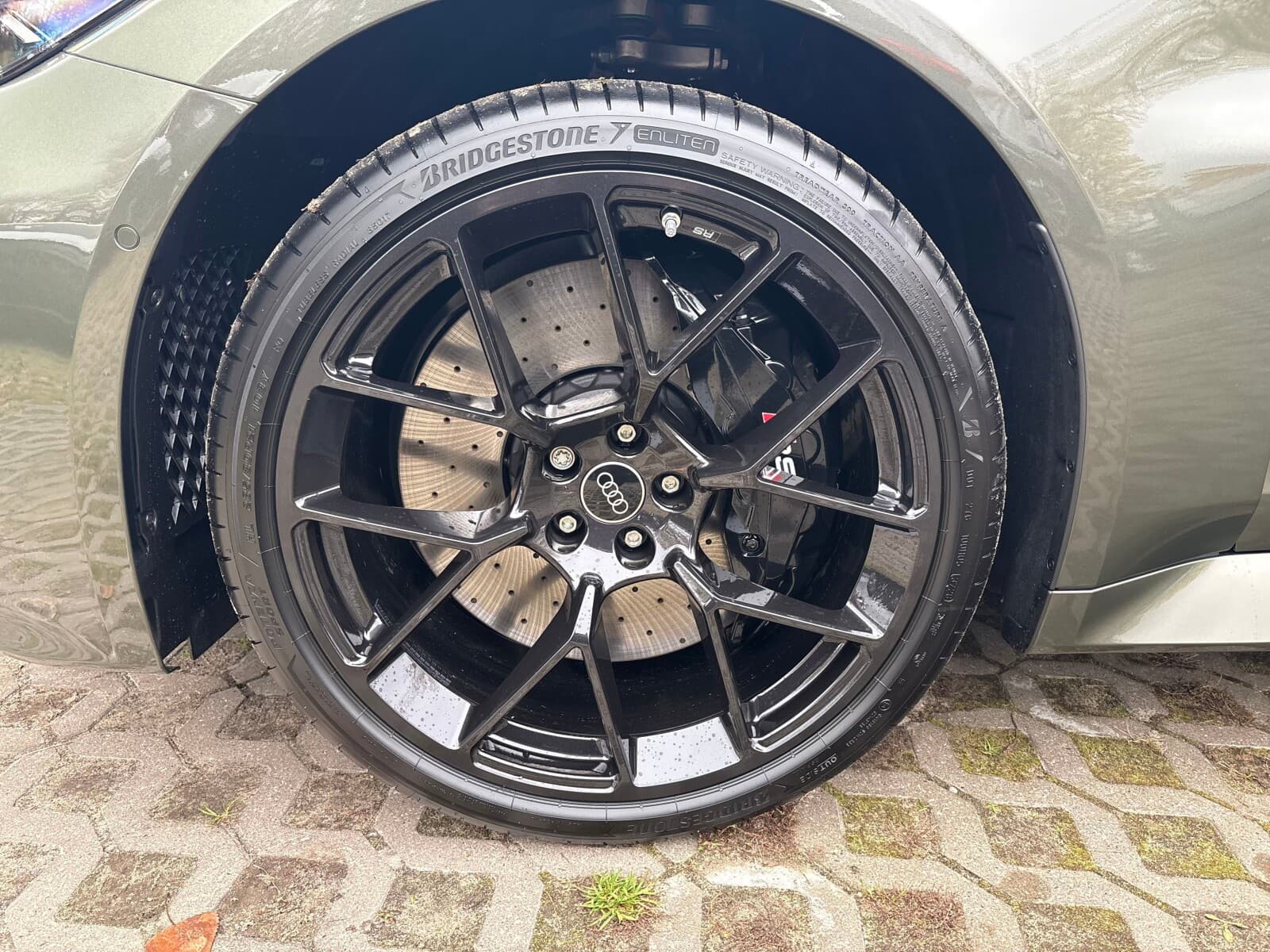 Audi RS 5 Limousine