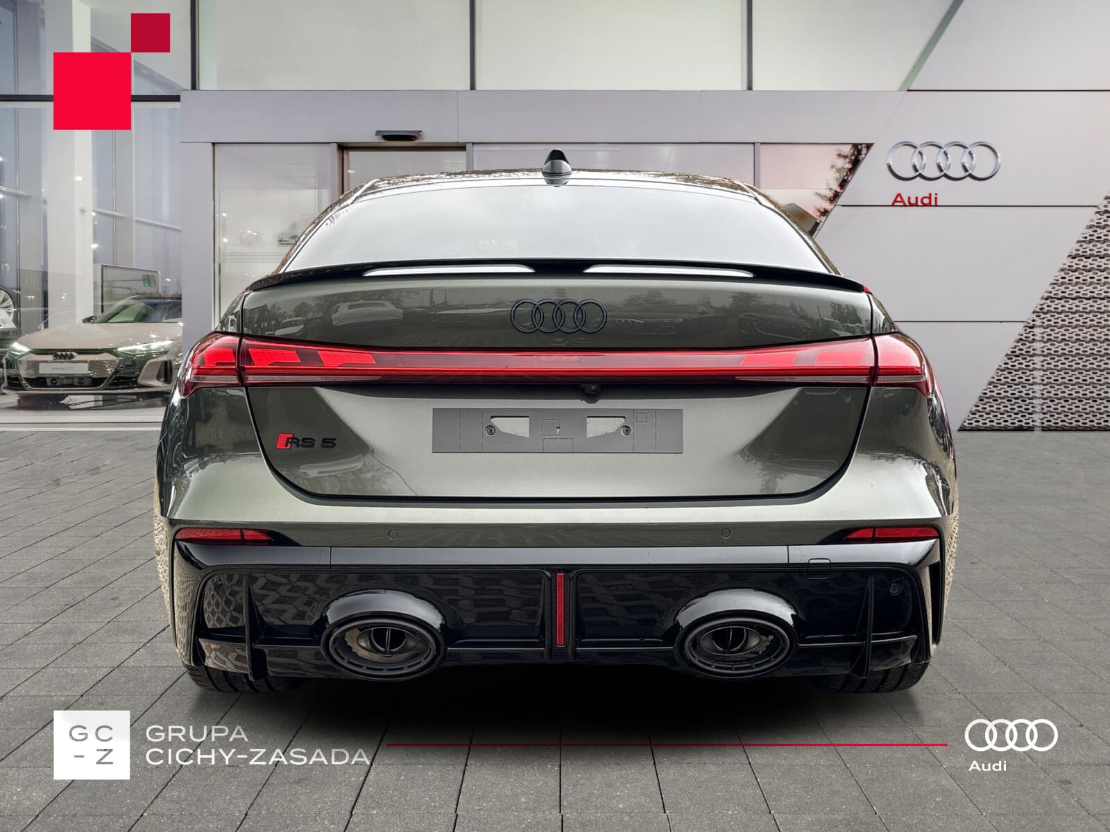 Audi RS 5 Limousine