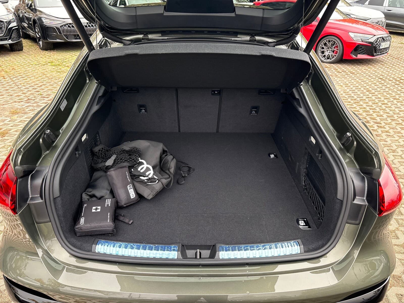 Audi RS 5 Limousine