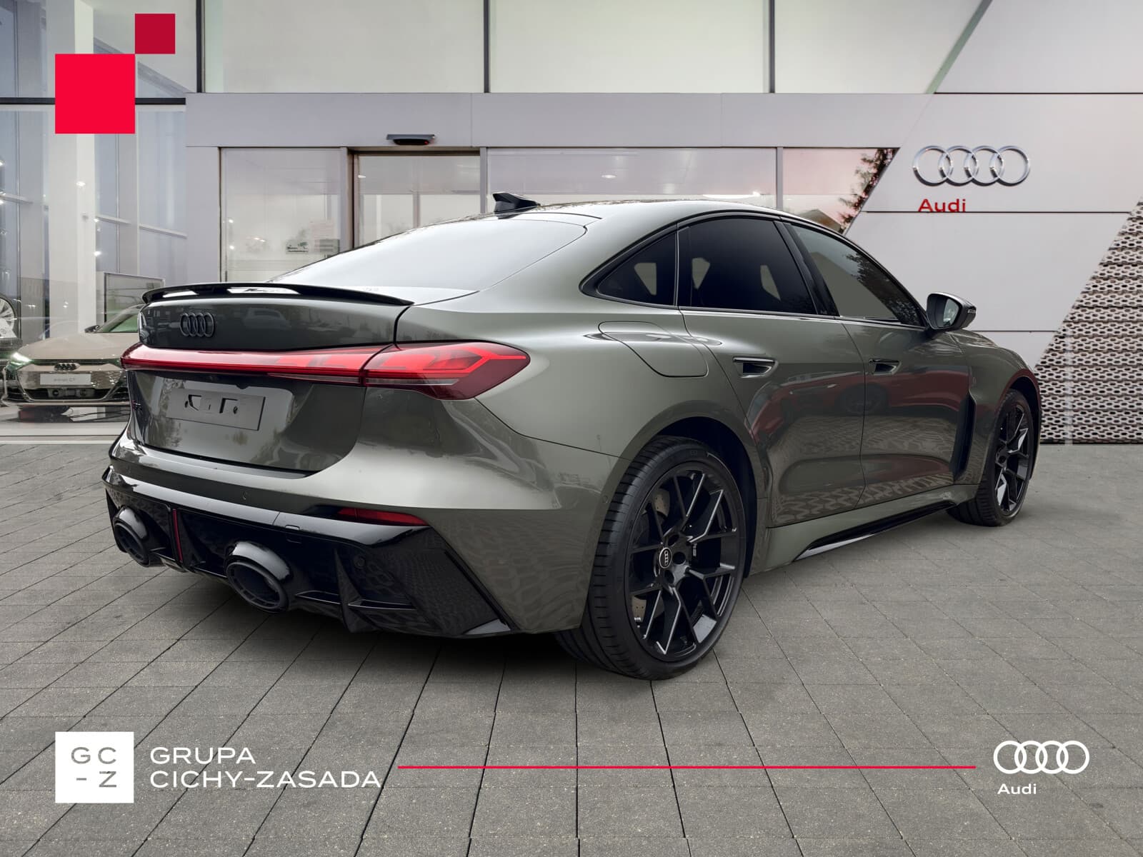 Audi RS 5 Limousine