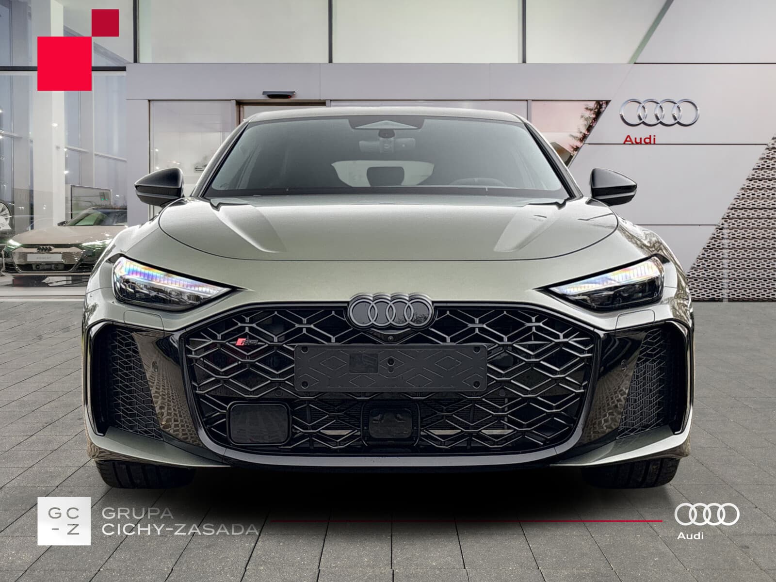 Audi RS 5 Limousine