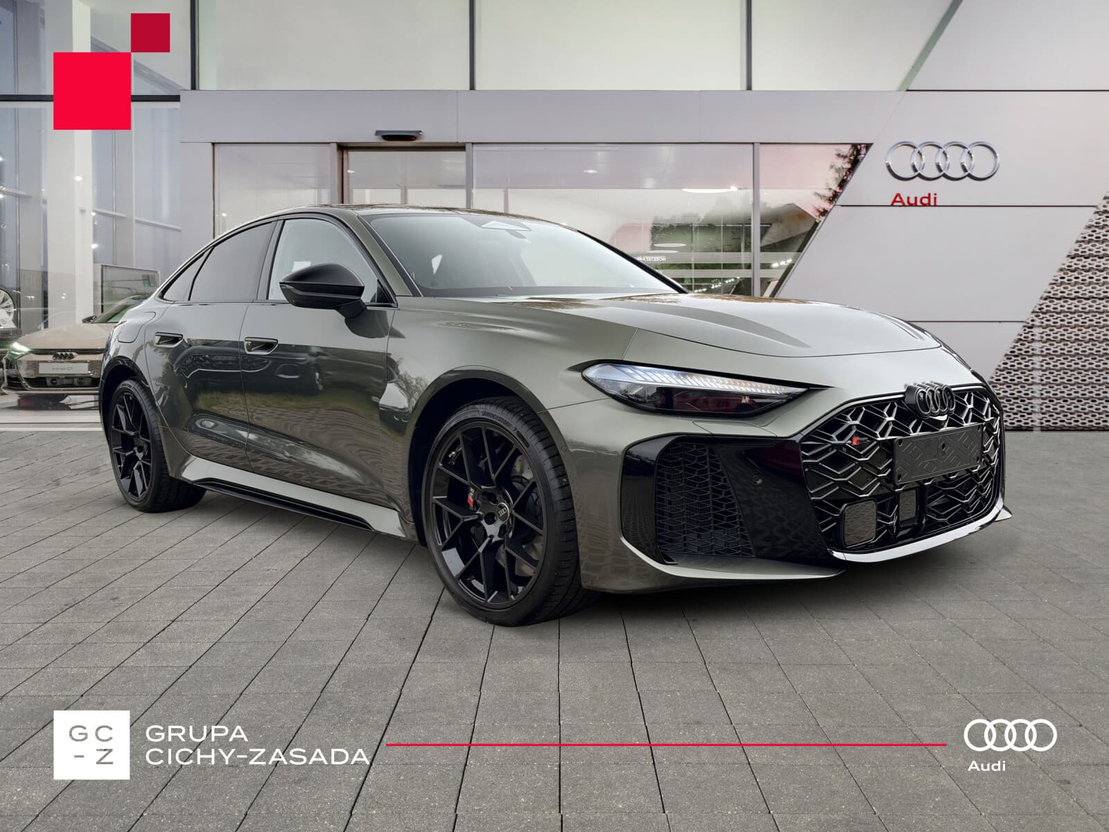 Audi RS 5 Limousine
