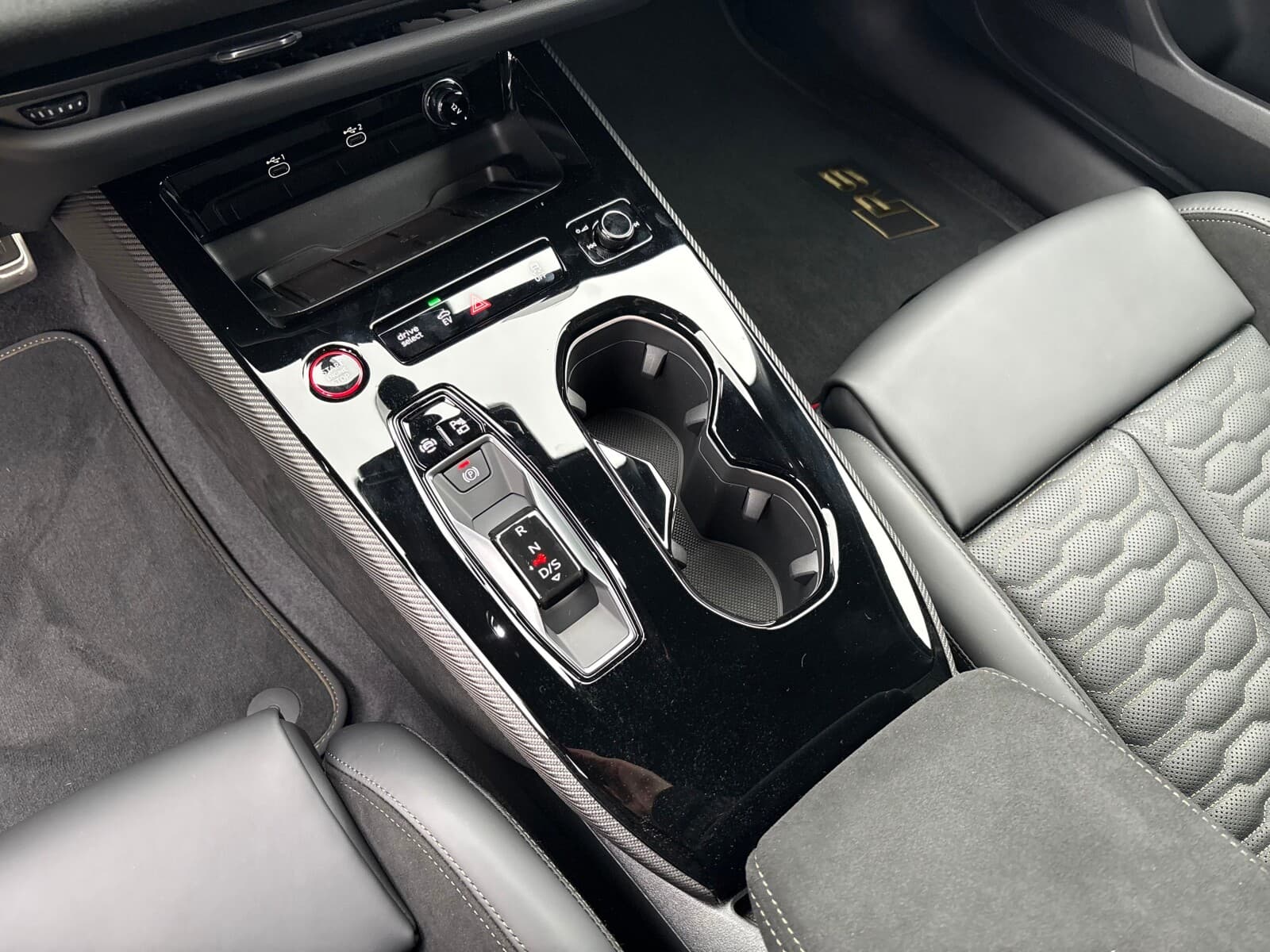 Audi RS 5 Limousine